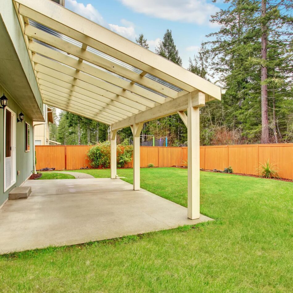 Why Choose Our Concrete Patio Services for Your Home?
